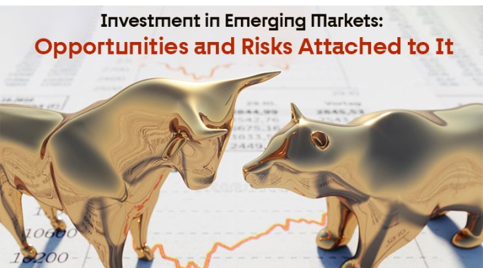 Emerging markets risk lower trade way